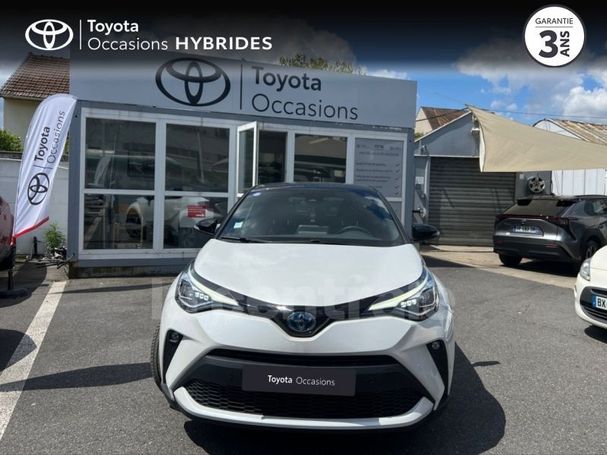 Toyota C-HR 113 kW image number 3