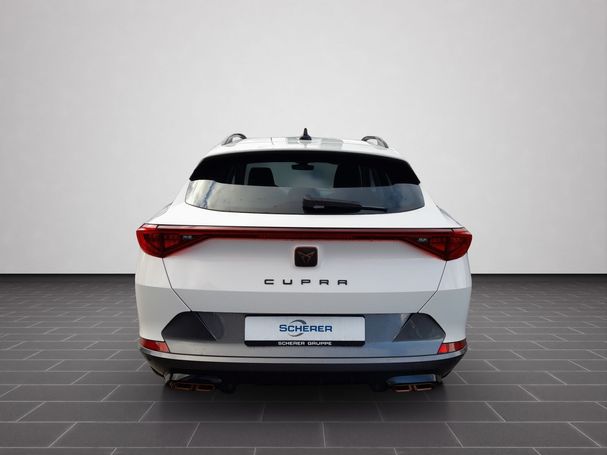 Cupra Formentor 1.4 e-HYBRID DSG 150 kW image number 6