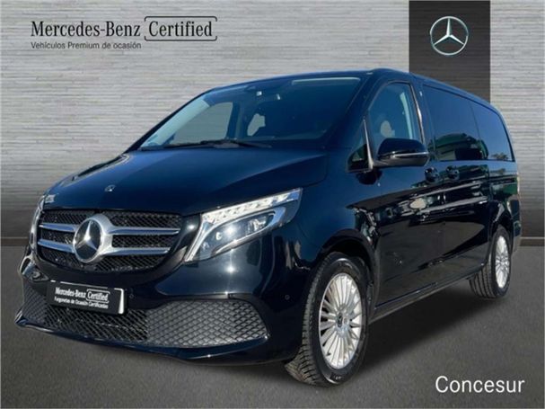 Mercedes-Benz V 250d 140 kW image number 1