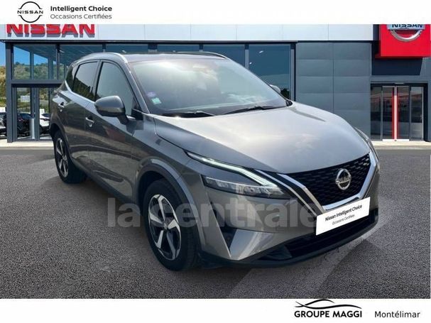 Nissan Qashqai 1.3 TEKNA+ 116 kW image number 2