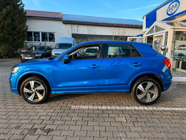 Audi Q2 35 TFSI S tronic Sport 110 kW image number 5