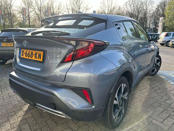 Toyota C-HR 2.0 Hybrid Dynamic 135 kW image number 13