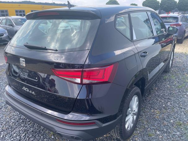 Seat Ateca 1.0 TSI Edition 81 kW image number 3