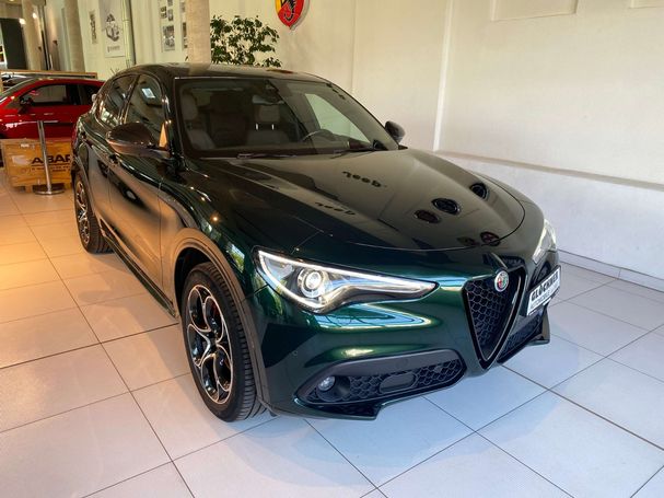 Alfa Romeo Stelvio Diesel 154 kW image number 2