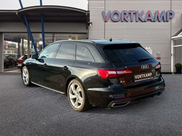 Audi A4 45 TDI quattro S-line Avant 170 kW image number 8