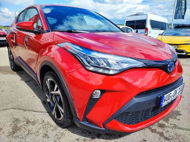 Toyota C-HR 2.0 Hybrid 135 kW image number 7