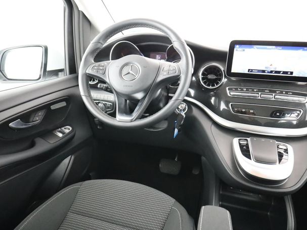 Mercedes-Benz EQV 300 150 kW image number 11