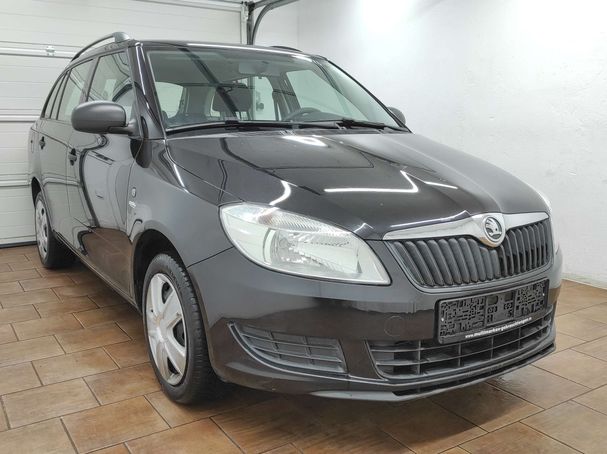 Skoda Fabia Combi 1.2 TSI 63 kW image number 4