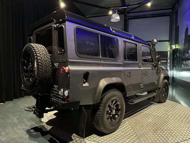 Land Rover Defender 2.4 TD X-TECH 90 kW image number 26