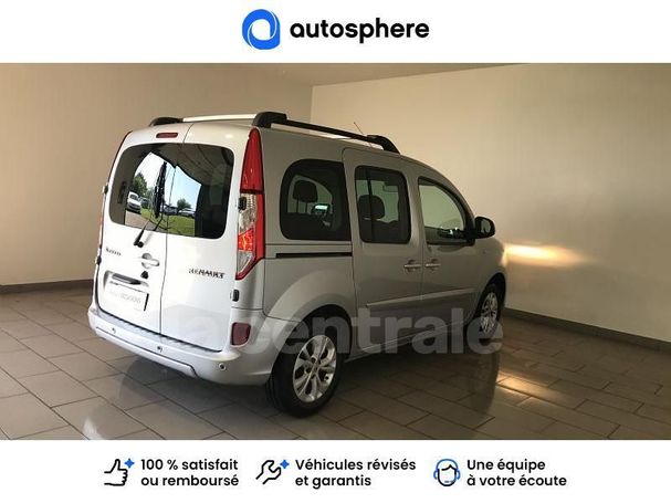 Renault Kangoo BLUE dCi 115 INTENS 85 kW image number 16