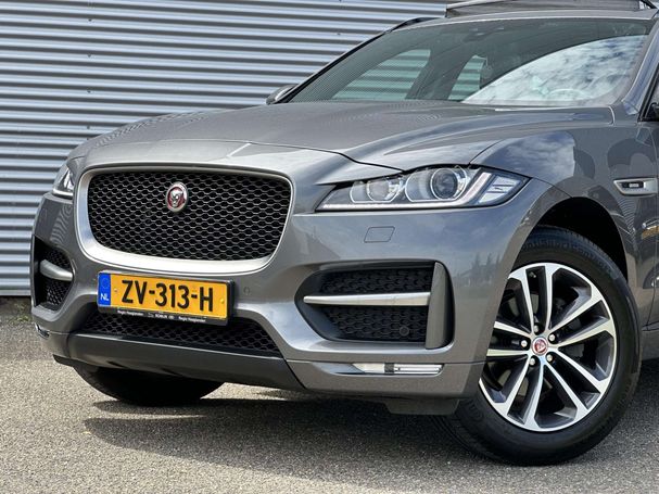 Jaguar F-Pace AWD 184 kW image number 27