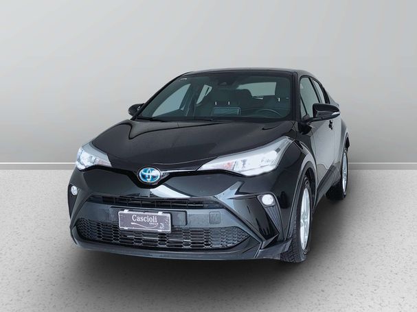 Toyota C-HR 1.8 Hybrid Active 90 kW image number 1