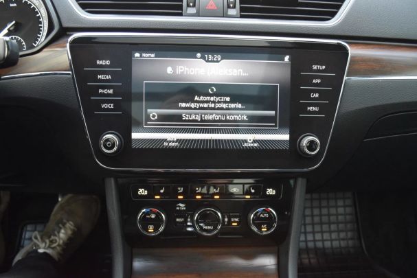 Skoda Superb 2.0 TDI 4x4 DSG Scout 140 kW image number 20