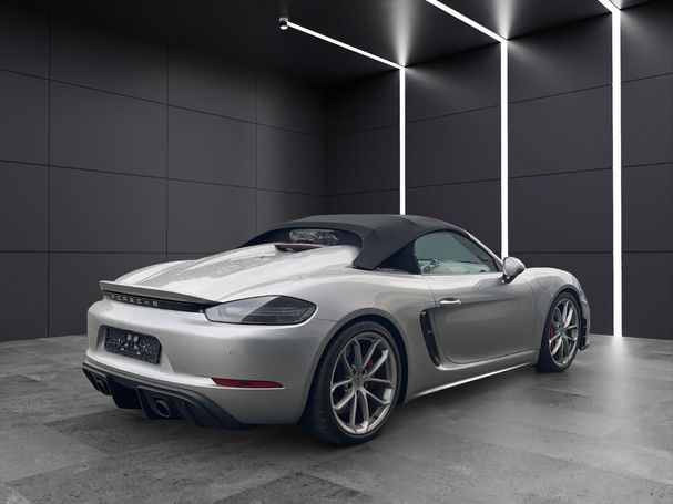 Porsche Boxster Spyder 309 kW image number 15