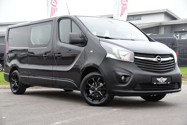 Opel Vivaro 1.6 CDTI L2H1 70 kW image number 4