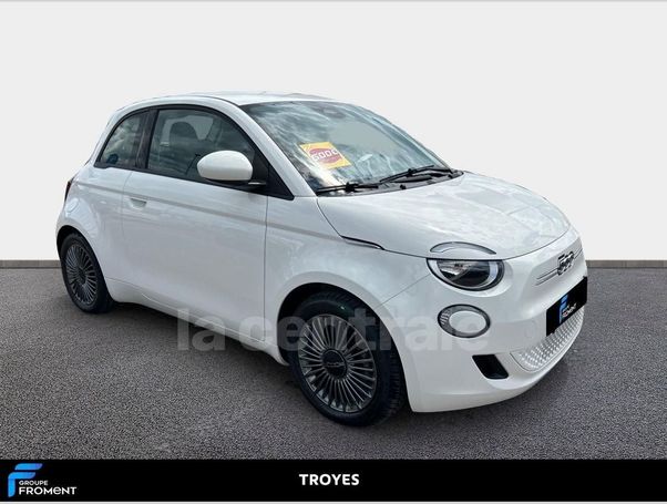 Fiat 500 e 42 kWh 88 kW image number 2