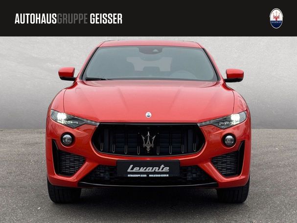 Maserati Levante S 316 kW image number 10