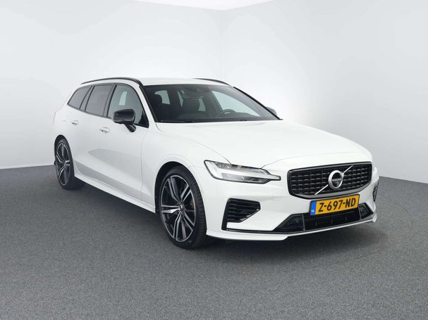 Volvo V60 T6 Recharge AWD 250 kW image number 8