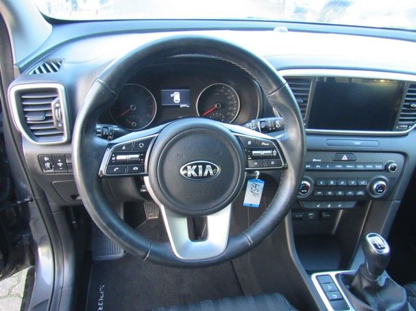 Kia Sportage 1.6 GDI 97 kW image number 9