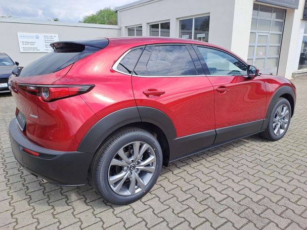 Mazda CX-30 90 kW image number 8