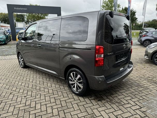 Toyota Proace Verso 2.0 D 130 kW image number 3