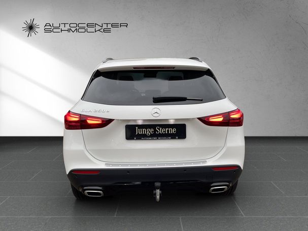 Mercedes-Benz GLA 250 e 160 kW image number 2