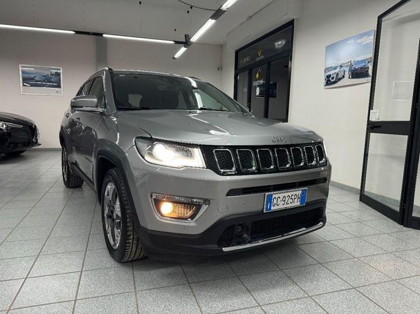 Jeep Compass 1.6 Limited 88 kW image number 4