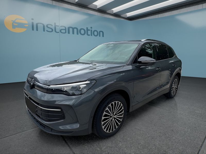 Volkswagen Tiguan 1.5