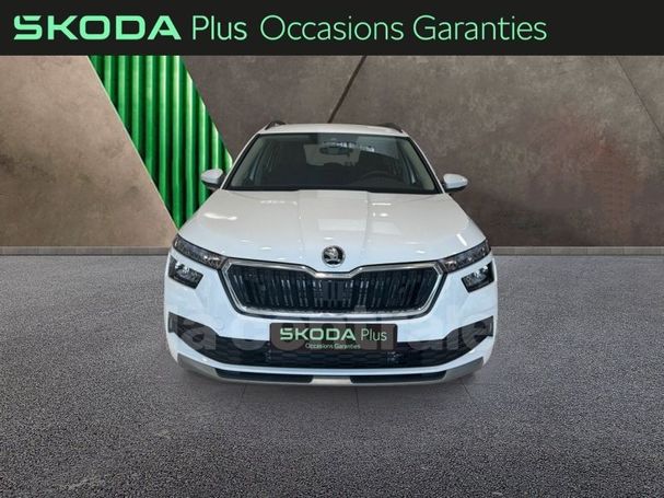 Skoda Kamiq 1.5 TSI Ambition 110 kW image number 3