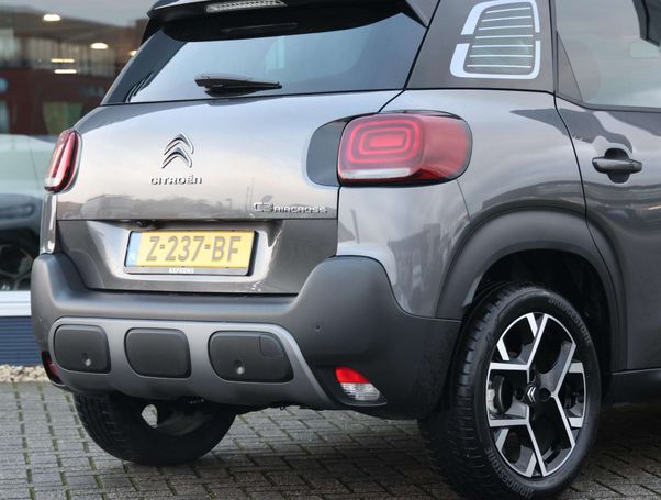 Citroen C3 Aircross PureTech Max 96 kW image number 35