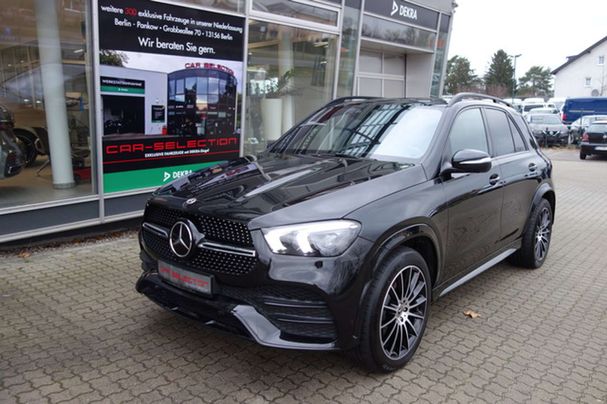 Mercedes-Benz GLE 300 d 200 kW image number 1