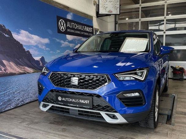 Seat Ateca Style 81 kW image number 1