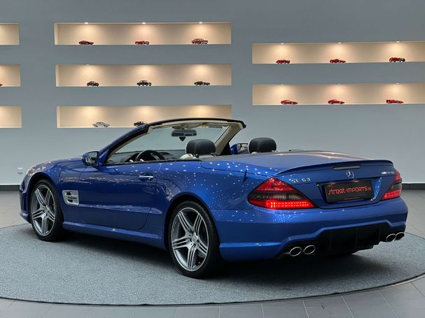 Mercedes-Benz SL 63 AMG 386 kW image number 4