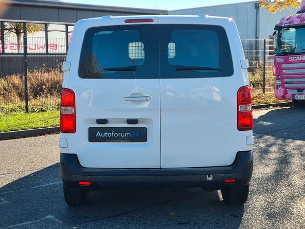 Toyota Proace L1 85 kW image number 3