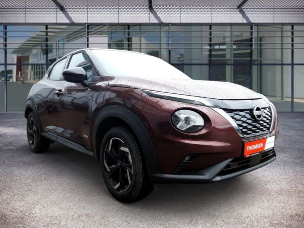 Nissan Juke 1.6 Hybrid N-CONNECTA 105 kW image number 5