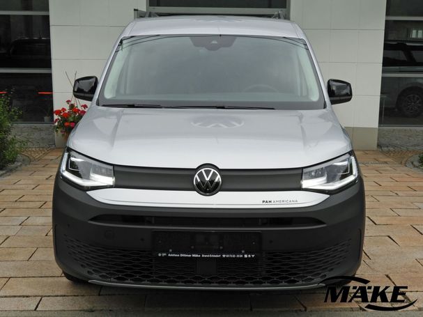 Volkswagen Caddy 2.0 TDI 90 kW image number 2