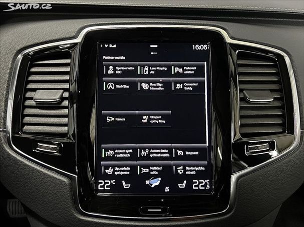 Volvo XC90 B5 AWD 173 kW image number 18