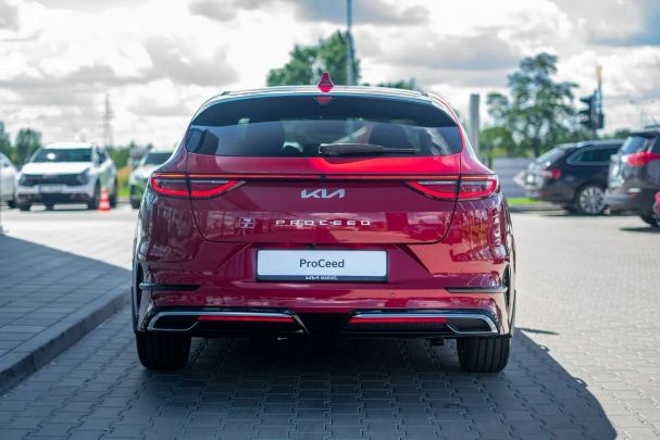 Kia ProCeed 118 kW image number 5