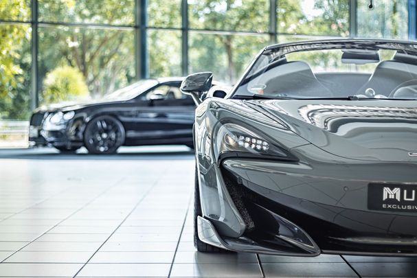 McLaren 600LT Spider 441 kW image number 11