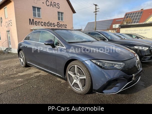 Mercedes-Benz EQE 350 215 kW image number 9