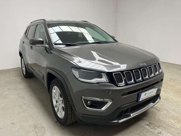 Jeep Compass 1.3 Turbo PHEV Limited 140 kW image number 2