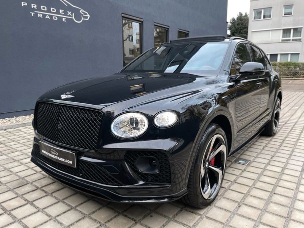 Bentley Bentayga V8 404 kW image number 1