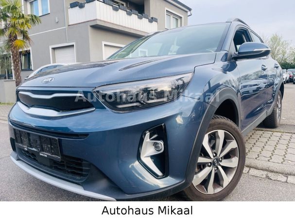 Kia Stonic 74 kW image number 1