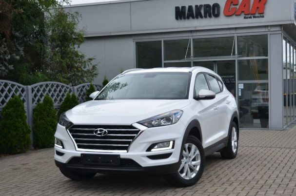 Hyundai Tucson 96 kW image number 1