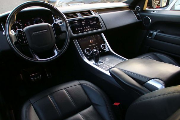 Land Rover Range Rover Sport P400e SE 297 kW image number 10