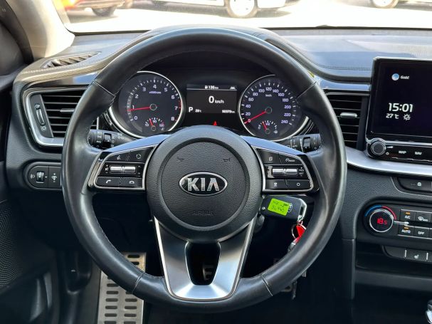 Kia Ceed 1.5 T-GDI Line 118 kW image number 15