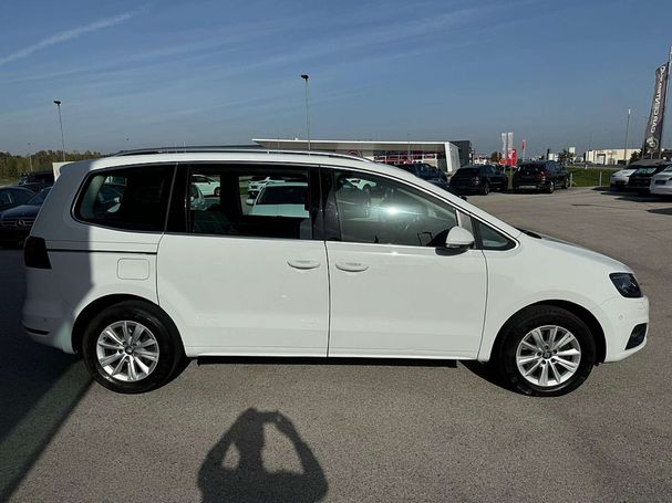 Seat Alhambra 2.0 TDI DSG 110 kW image number 6