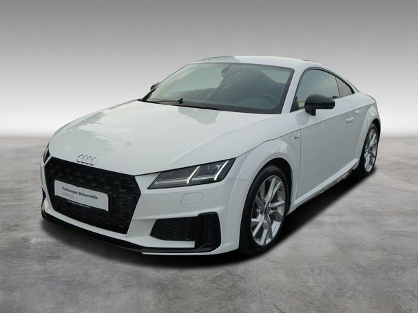 Audi TT 40 TFSI S-line 145 kW image number 1