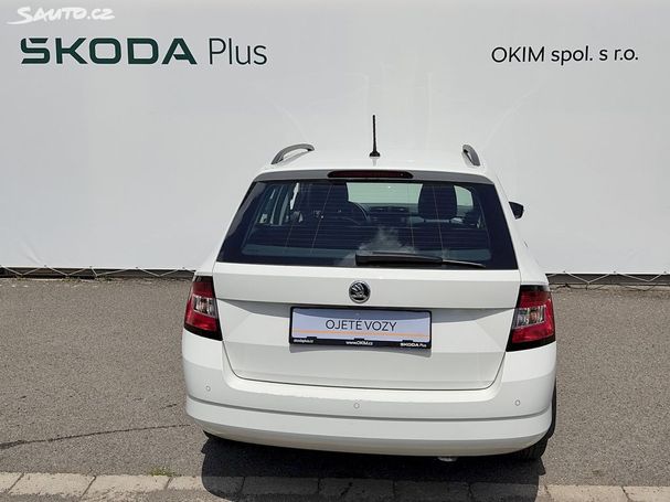 Skoda Fabia Combi 1.0 TSI Style 70 kW image number 28