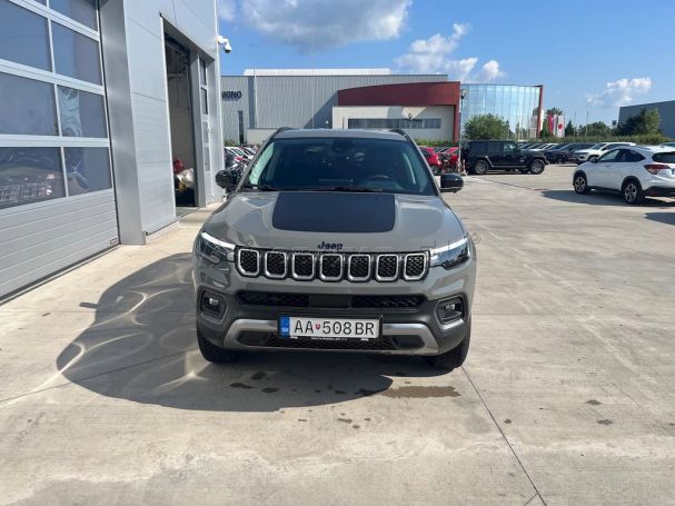 Jeep Compass 1.3 Turbo PHEV 176 kW image number 1